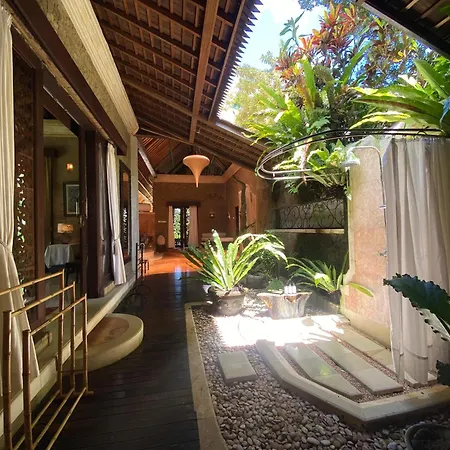 Akasha New Earth Haven Villa