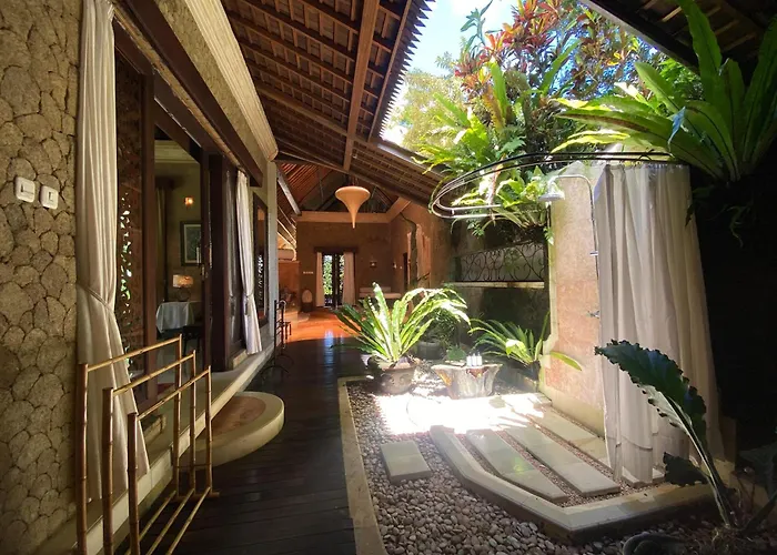 Akasha New Earth Haven ゲストハウス